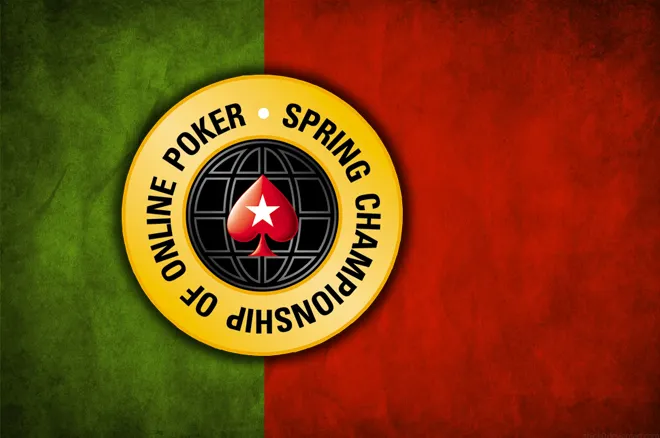 Números de Portugal no SCOOP 2019 da PokerStars.com