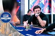 Com AA, João Webber é eliminado em 12° no Main Event do EPT Barcelona
