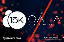 Gala Poker Freeroll Series
