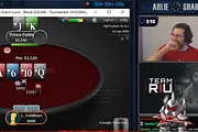 Arlie Shaban Battles Lex Veldhuis in First of 12 "Labours of Arlie"