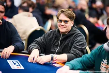 Rui Bouquet no EPT Malta