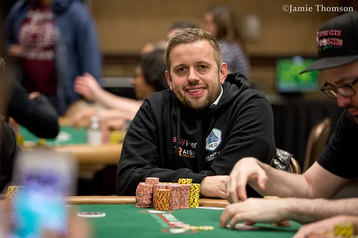 Kenny Hallaert might be an elite player, but he's looking out for the little guy.