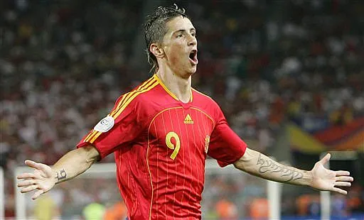 Fernando Torres Espagne