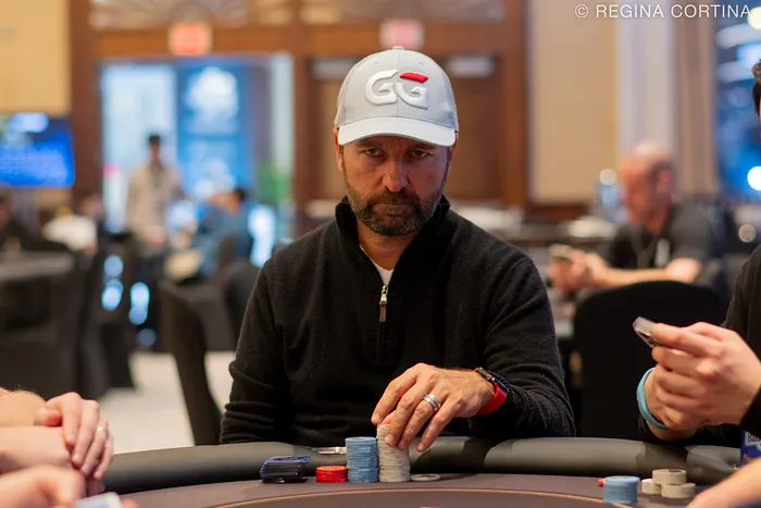 Daniel Negreanu