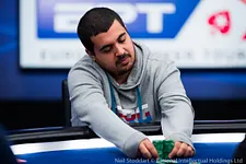 Rodrigo "El Flatador" Carmo Campeão do SCOOP-100 para €5.830