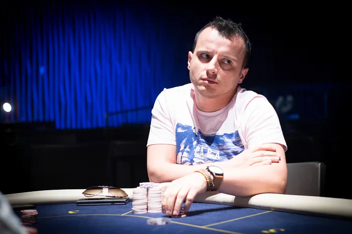 Roberto "oversleep" Machado