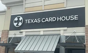 Texas Card House Dallas