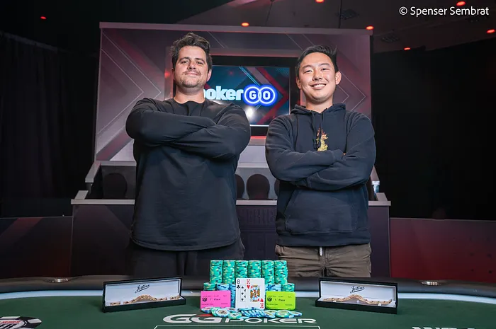 Michael Savakinas - Satoshi Tanaka