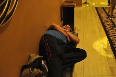 Hold’em with Holloway, Vol. 31: Staying on Your Grind at the World Series of Poker 101