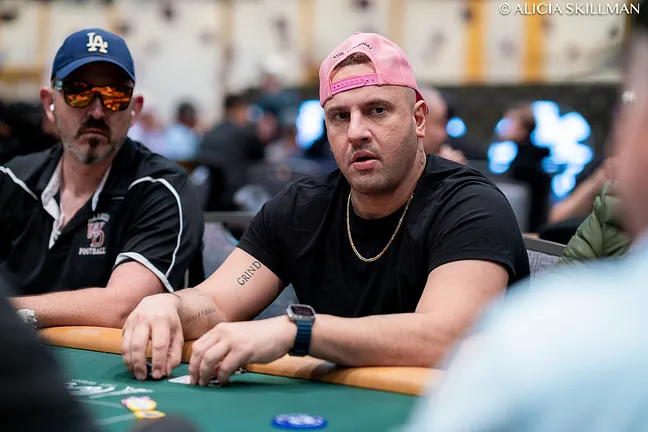 Michael Mizrachi