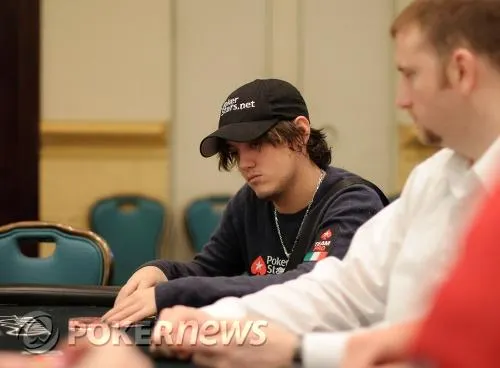PokerStars Caribbean Adventure High Roller: Minieri On Top of Final 24 0001