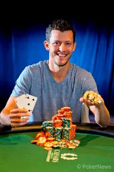 WSOP events 6 & 7 : Benny Chen, premier millionnaire des WSOP 2013 102