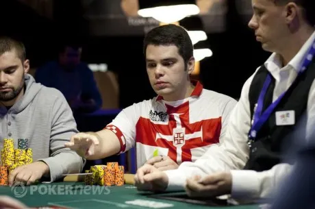 Ariel Bahia está no Dia 2 do €25,000 High Roller EPT Grand Final; Marco Oliveira Vence o... 101