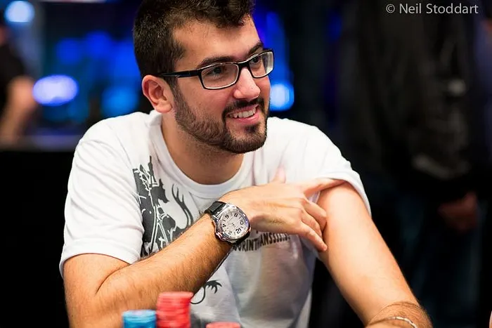 Global Poker Index: Dominik Panka Ultrapassa Vanessa Selbst no POY; Victor Sbrissa está... 101