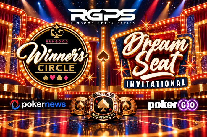 PokerNews Adds Second PGT Championship Seat to RGPS Dream Factory