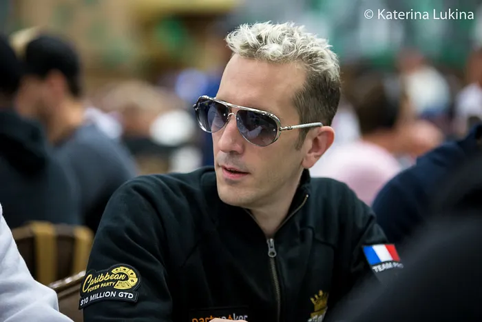 Bertrand Grospellier