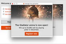 The Gladiator Partypoker