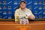 George Janssen Michigan Poker