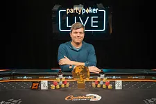Roger Teska - MILLIONS World do Caribbean Poker Party