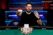 Ausmus Denies Hellmuth and Negreanu; Wins Third WSOP Bracelet in $50K PLO High Roller ($1,188,918)