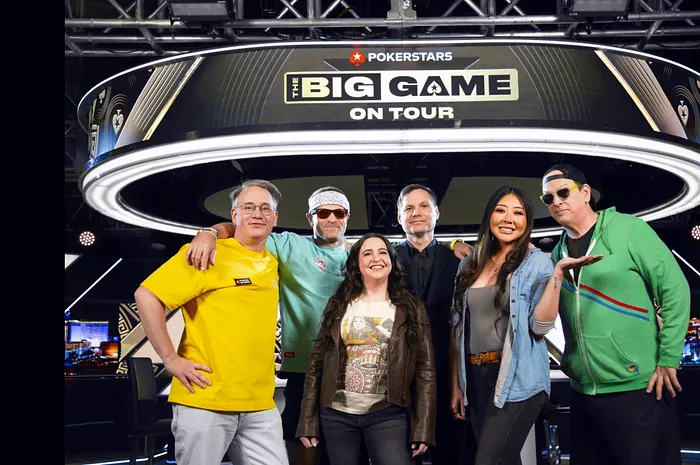 The Big Game on Tour