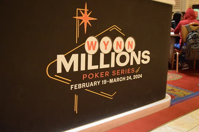 Wynn Millions Branding