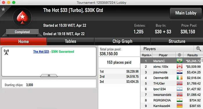 "edg40" Cravou Big 9, "RMCarioca" o Big ,80 & Mais 103