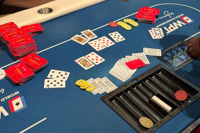 Wynn Summer Championship Poker