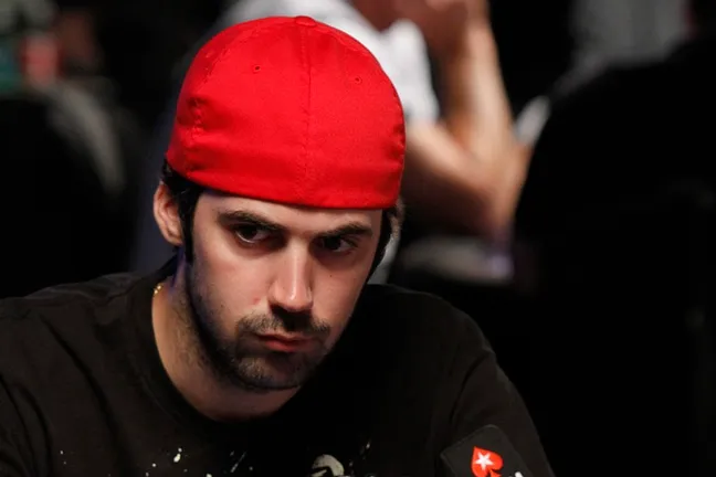Jason Mercier (photo courtesy of Epic Poker)