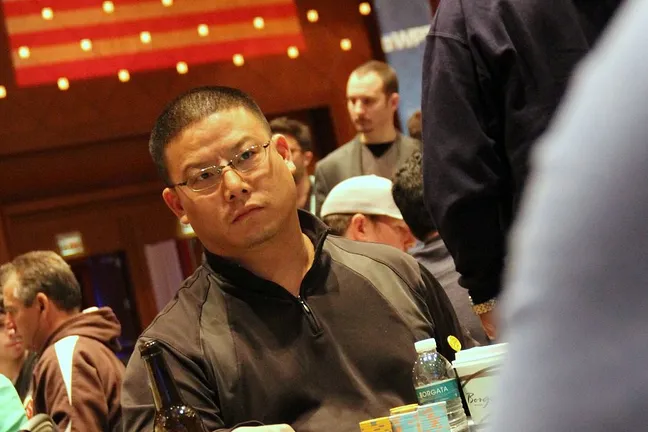 John Myung Finished in 43rd Place and Pocketed $13,125