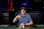 Le bracelet WSOP pour Mr philanthrope! Gershon Distenfeld va donner l'intégralité de son gain de 204.063$