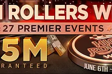 High Rollers Week at GGPoker