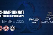 Texapoker annonce des Championnats de France de Poker; Top Départ en Septembre 2023