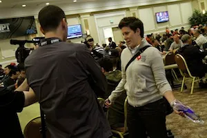 WPT on FSN Legends of Poker Part I: Marafioti/Aguiar Drama Bomb, Fashion Report & More 101