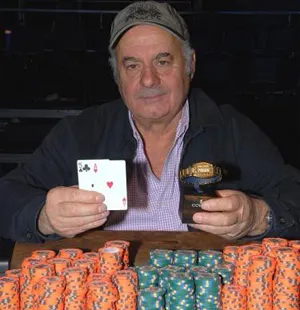 WSOP 2009: Evento#24 - Panayote Vilandos Leva Ouro Para Casa 0001