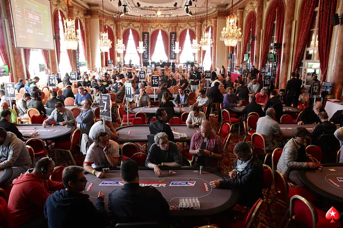 FPS Deauville : 80 survivants sur le Jour 1A, Langelus, Roroflush,2balla2lose et Yellowhat au Jour 2 0001