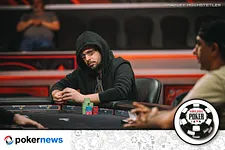 Darius Samual WSOP Poker
