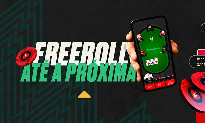 freerolls promocionais do PokerStars