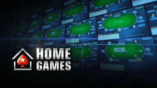 home games pokerstars