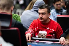 Mihai Manole won one Platinum Pass, so why not another?