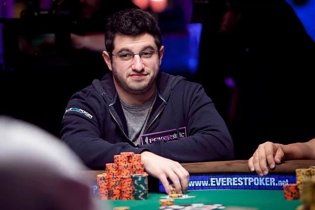Phil Galfond from yesterday's feature table
