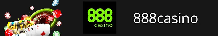 888casino Banner