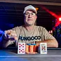 Cliff Mills $200 Series Sendoff Turbo NLH Ring Event WINNER