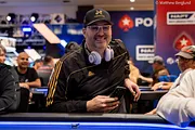 Phil Hellmuth Makes Debut at PokerStars 2023 NAPT at Resorts World Las Vegas