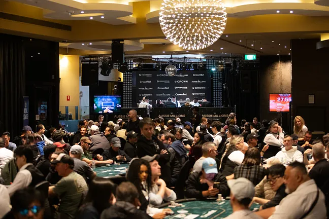 Poker Room