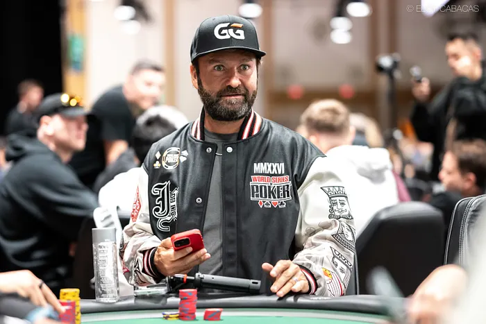 Daniel Negreanu