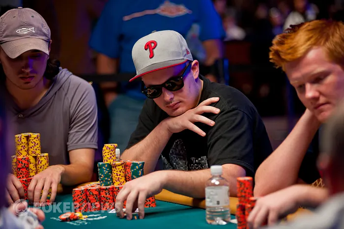 All Mucked Up: 2012 World Series of Poker Day 48 Live Blog 103