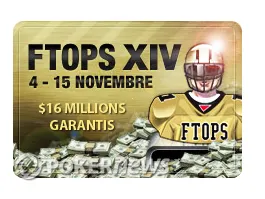 Full Tilt Poker : Les FTOPS XIV démarrent ce 4 novembre 0001