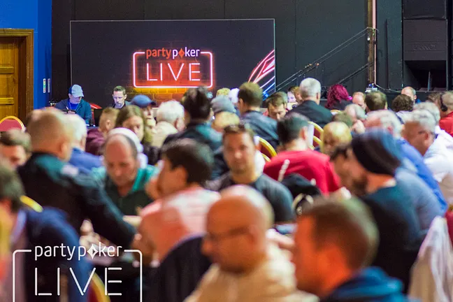 partypoker LIVE Grand Prix Killarney