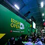 Irish Open 2026 - Branding